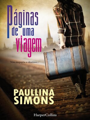cover image of Páginas de uma viagem